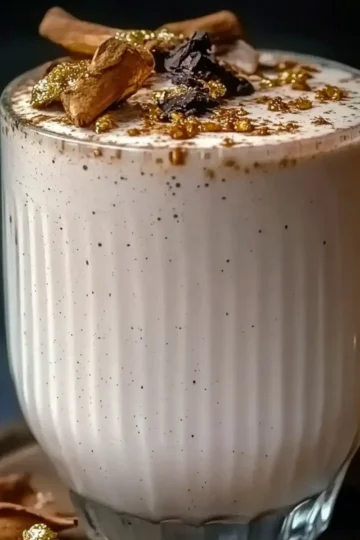 Vanilla Chai Protein Shake