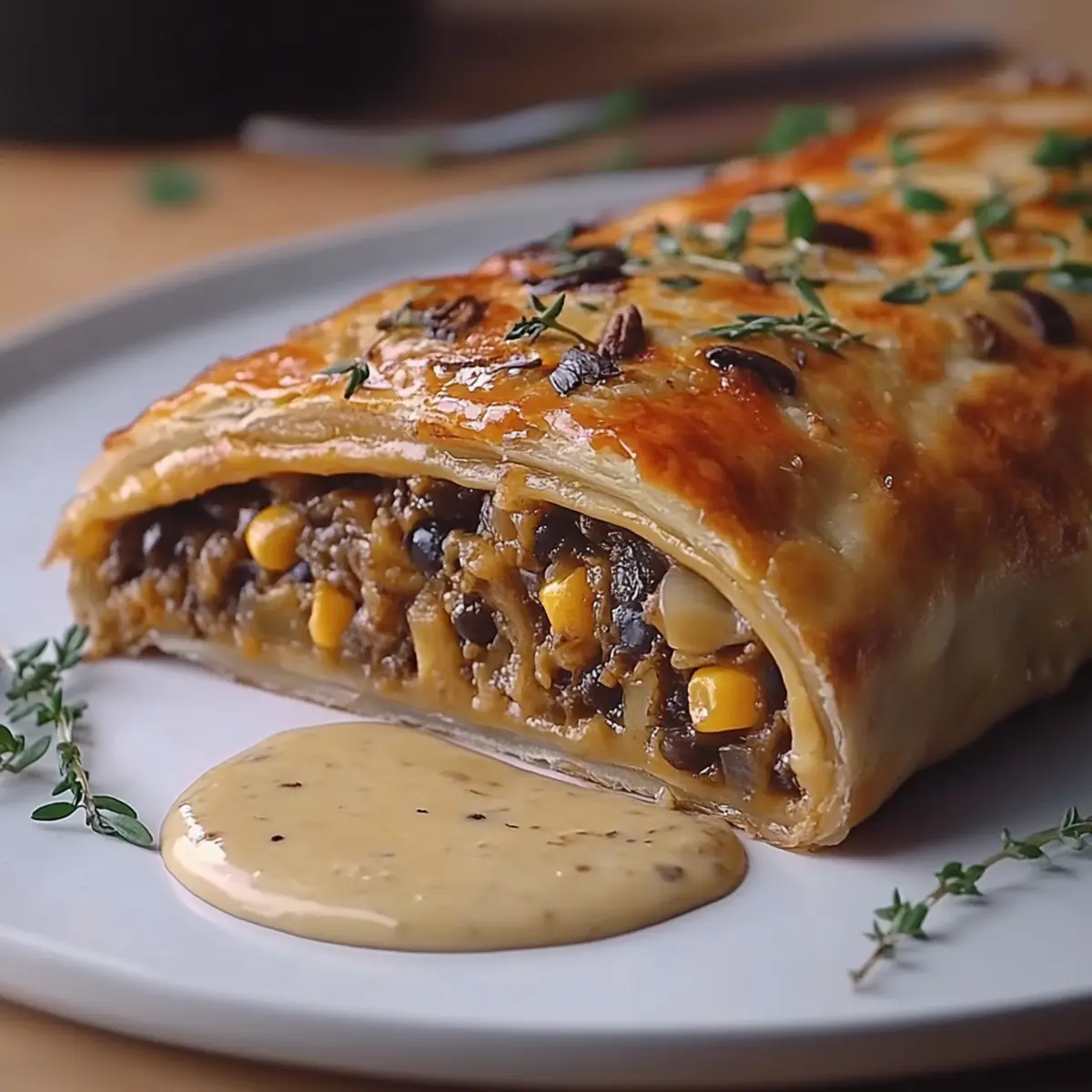 Vegan Wellington