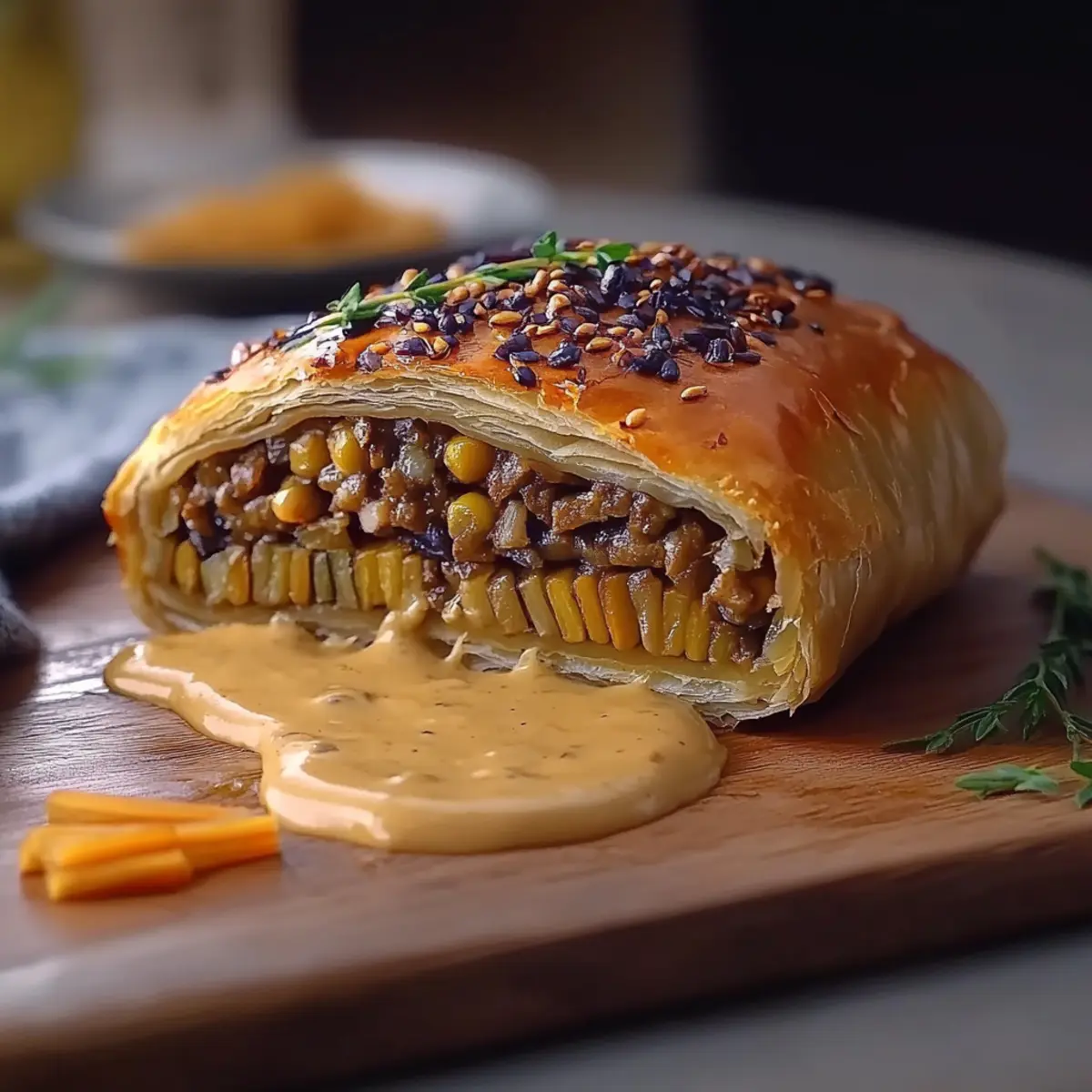 Vegan Wellington