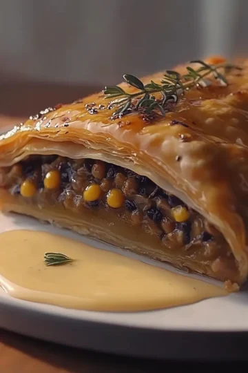 Vegan Wellington