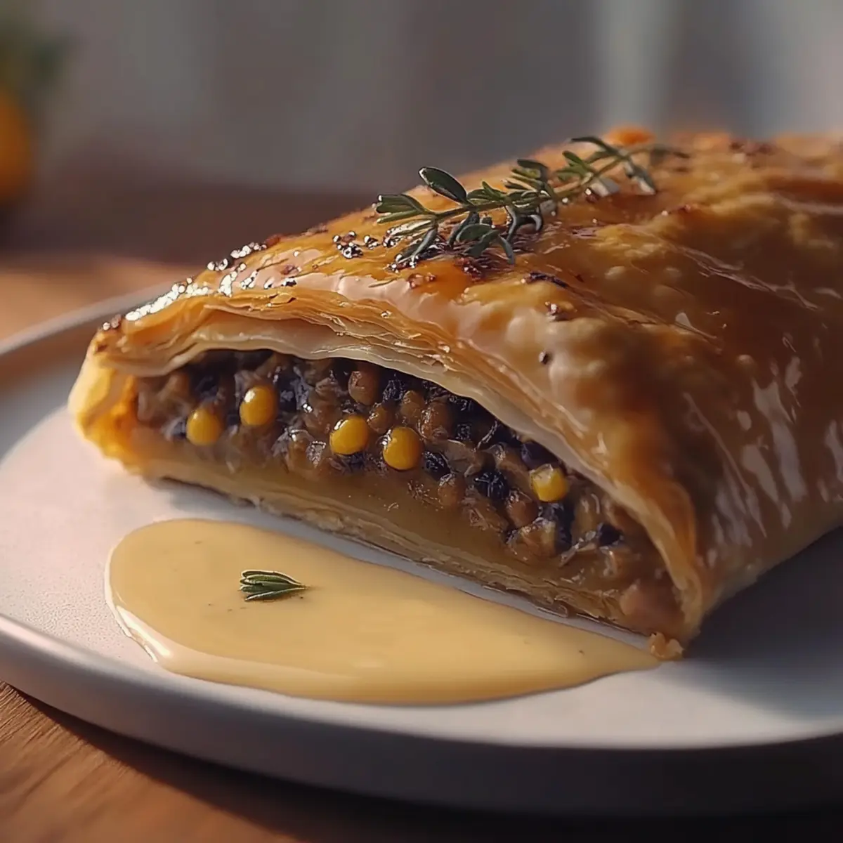 Vegan Wellington