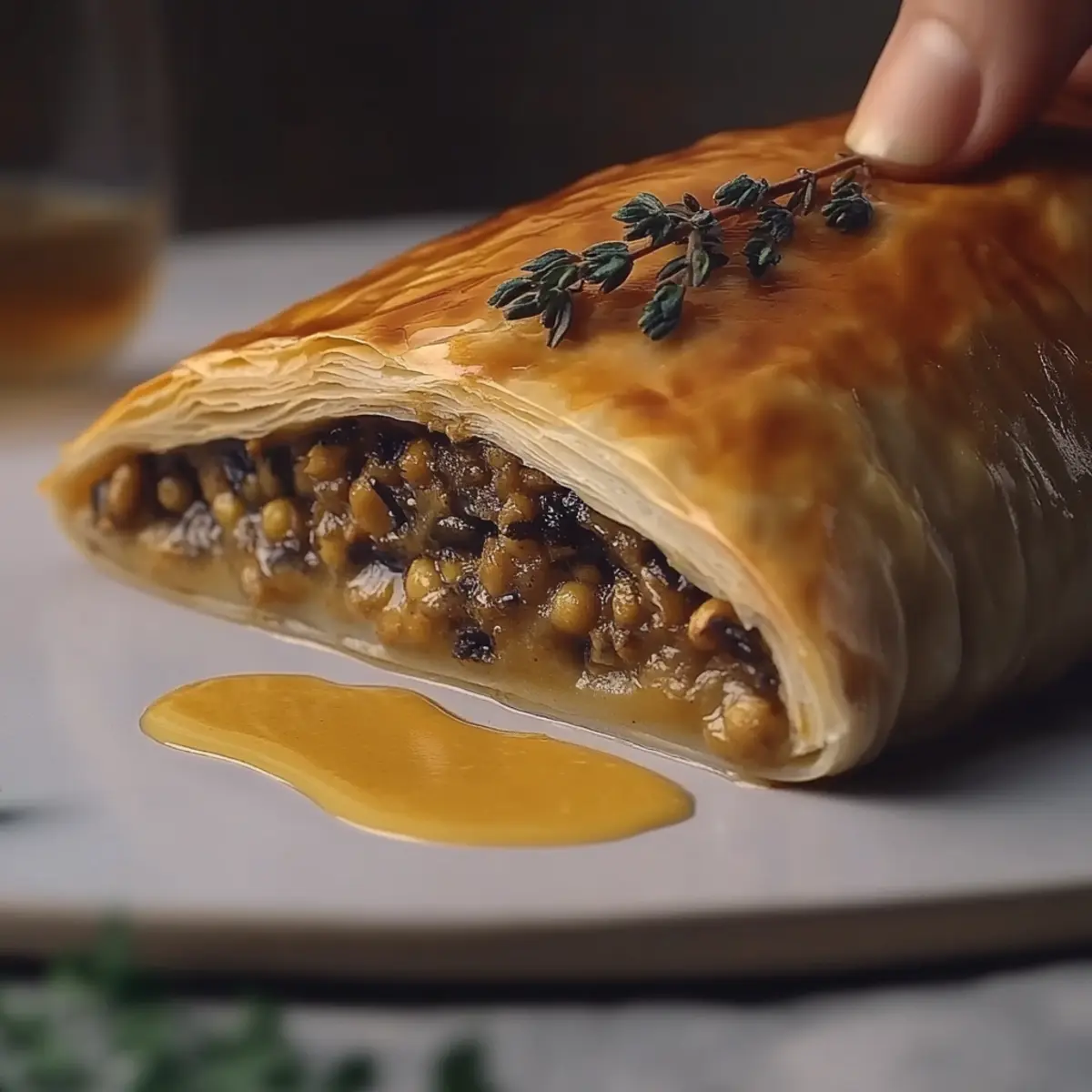 Vegan Wellington