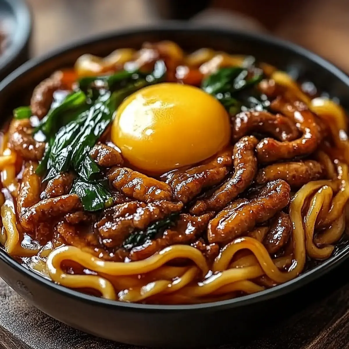 Yaki Udon
