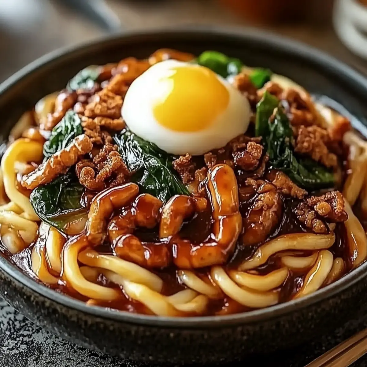 Yaki Udon