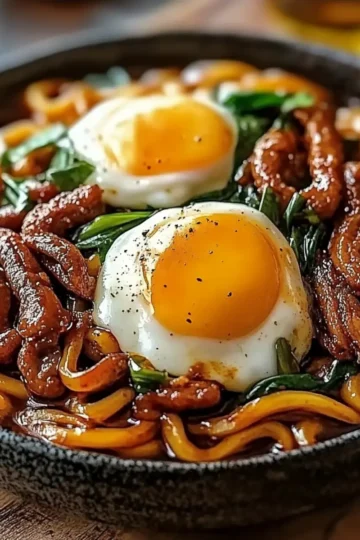 Yaki Udon
