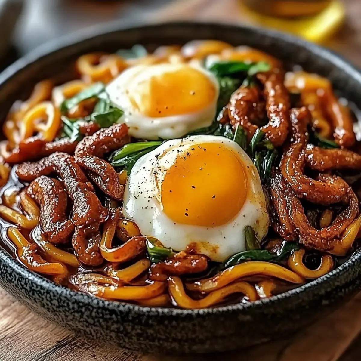 Yaki Udon