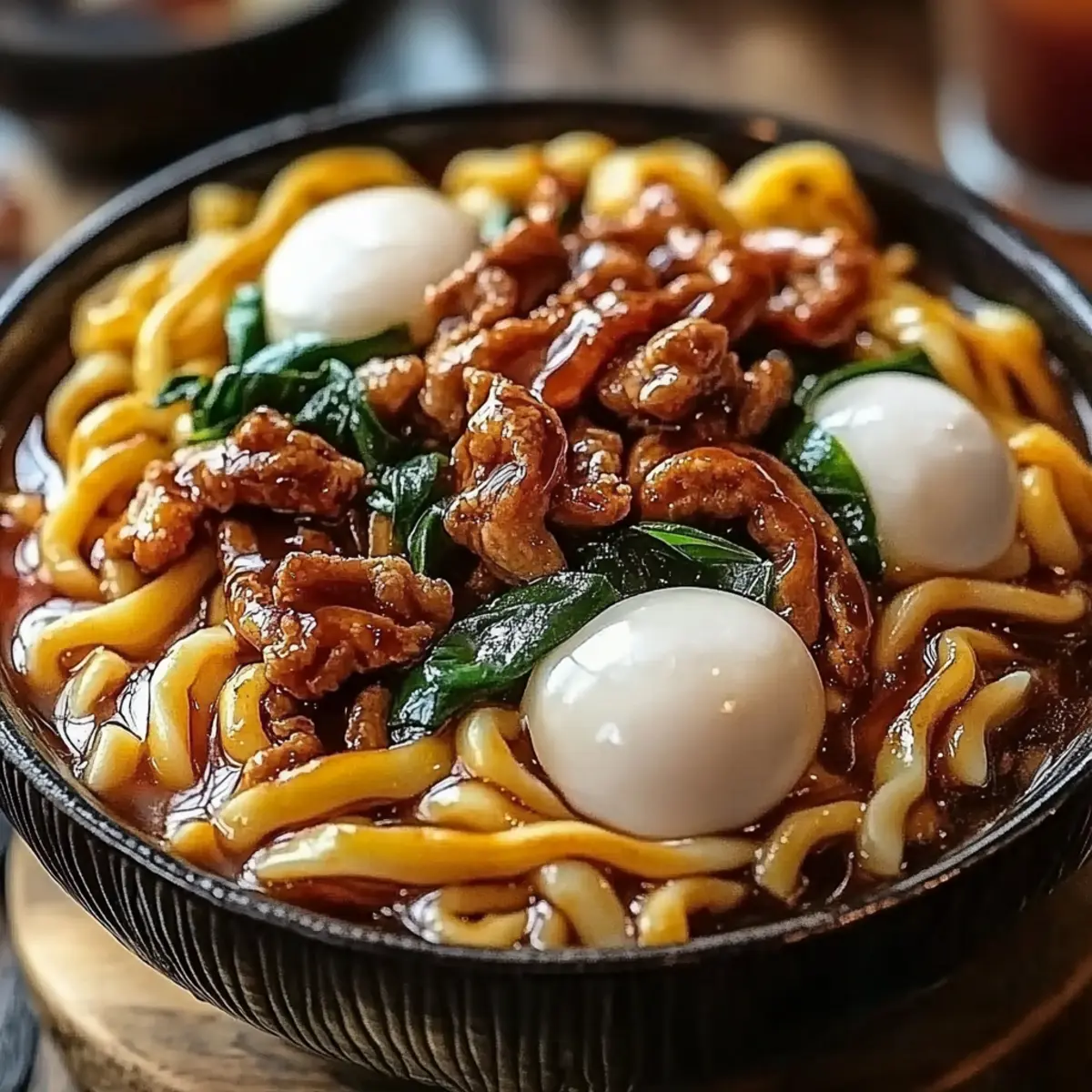 Yaki Udon