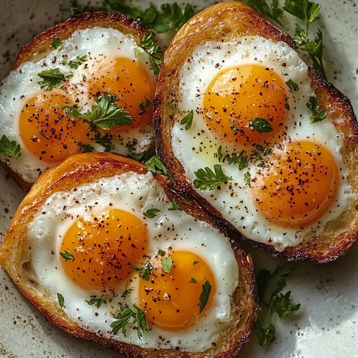 Air Fryer Poached Eggs