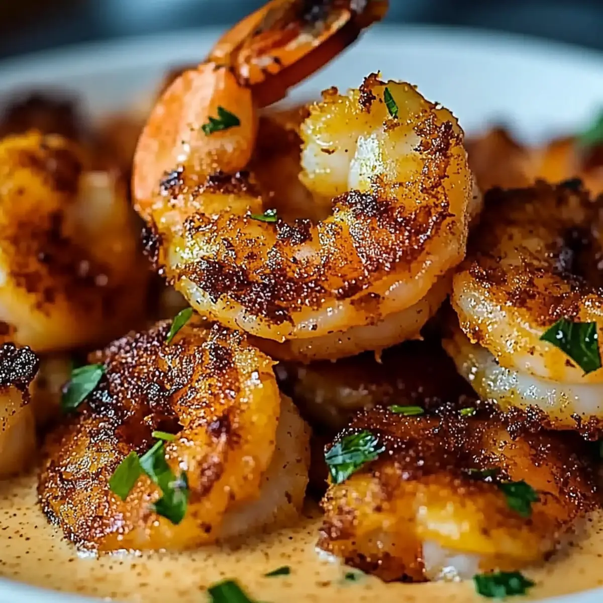 Baked Coconut Shrimp