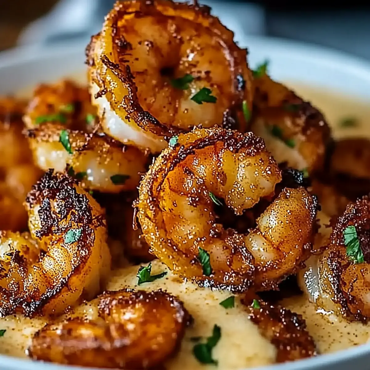 Baked Coconut Shrimp