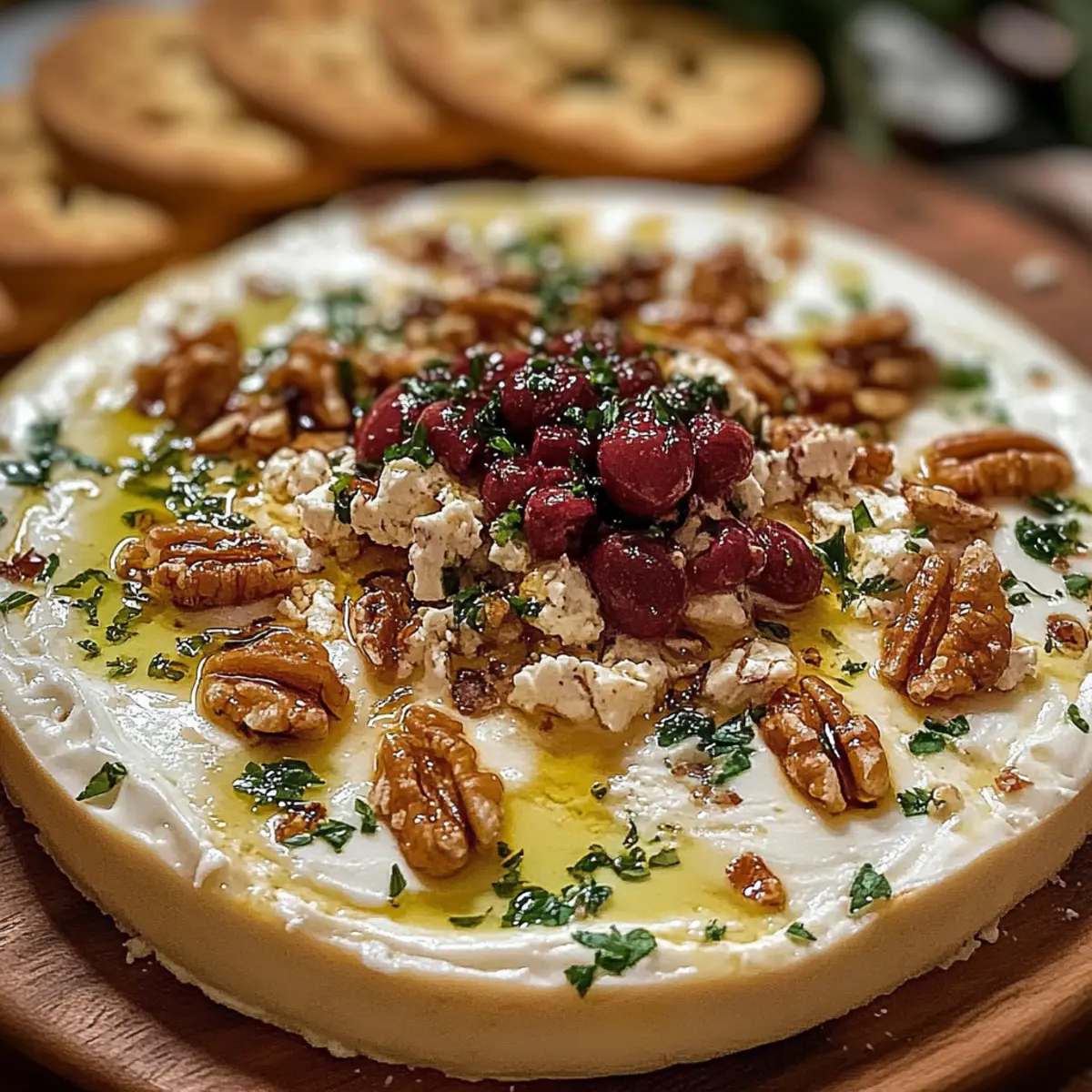 Boursin Cheese Appetizer