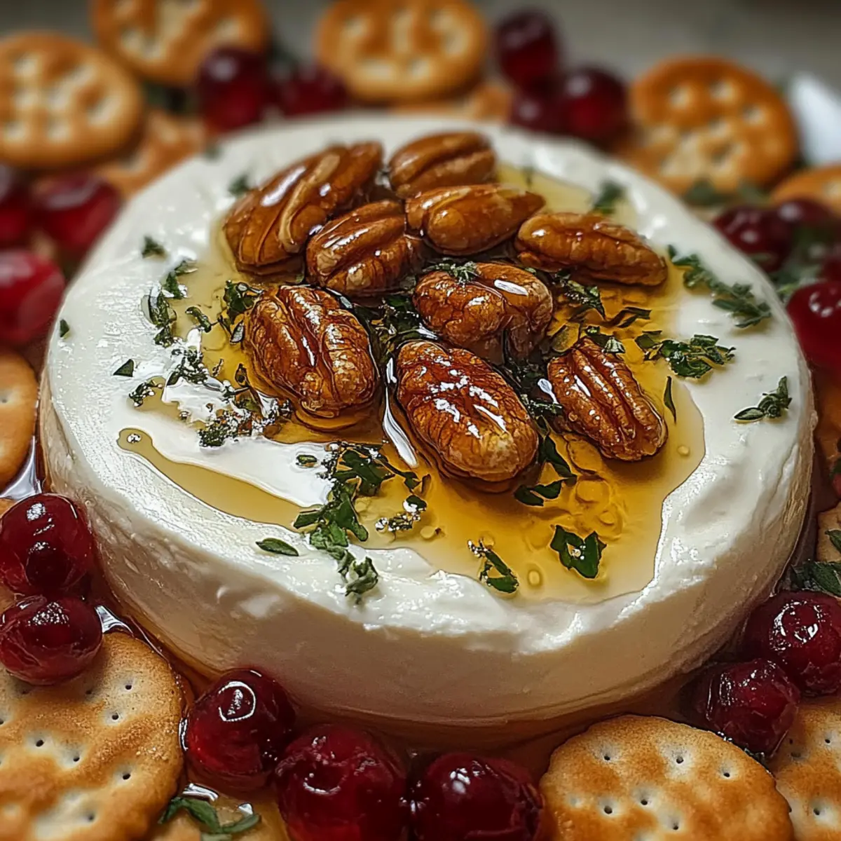 Boursin Cheese Appetizer