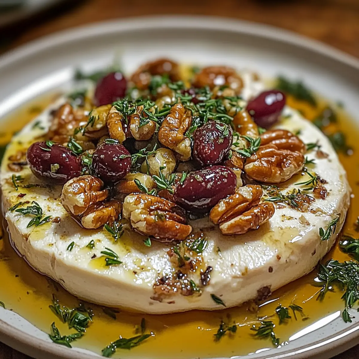 Boursin Cheese Appetizer