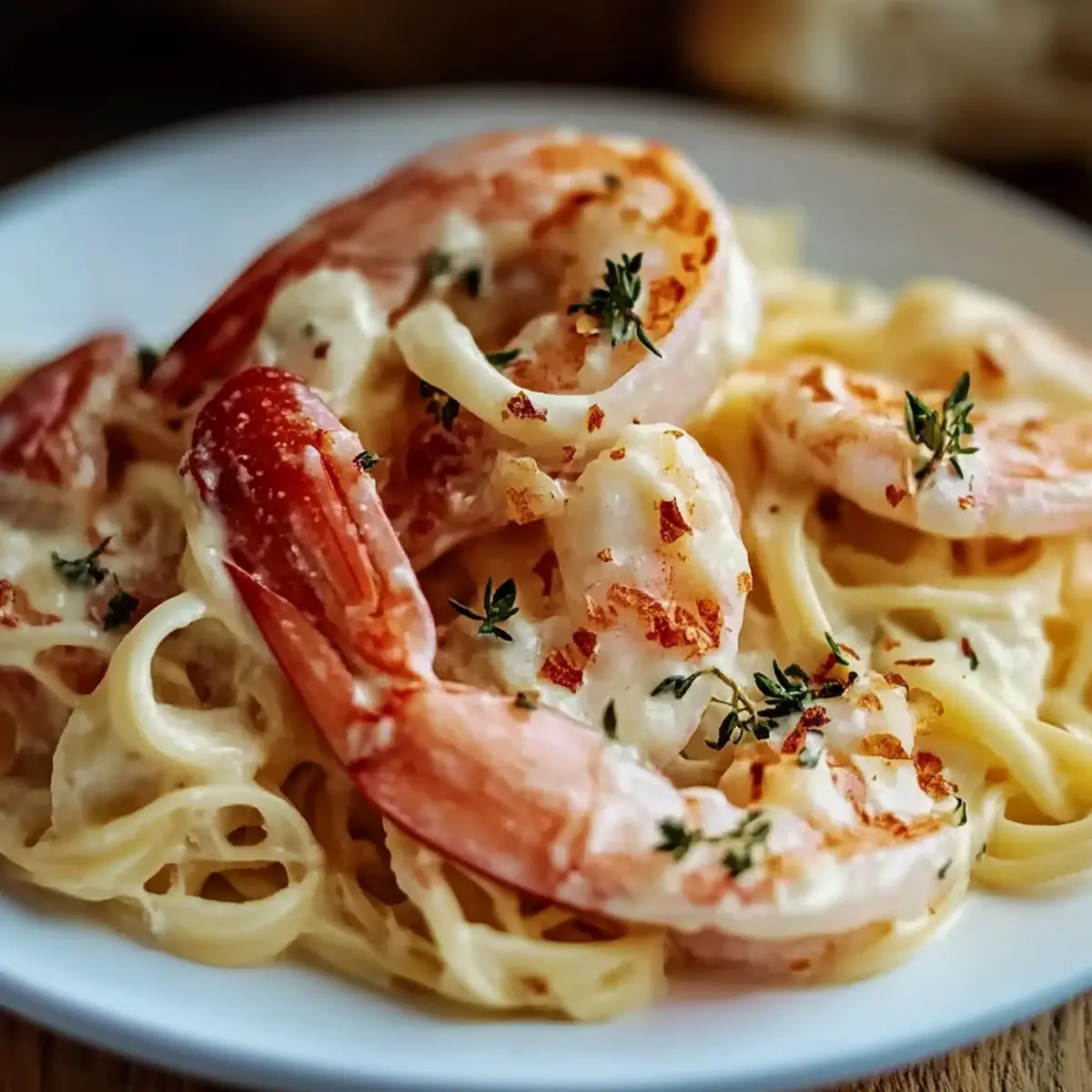 Buttered Lobster Pasta