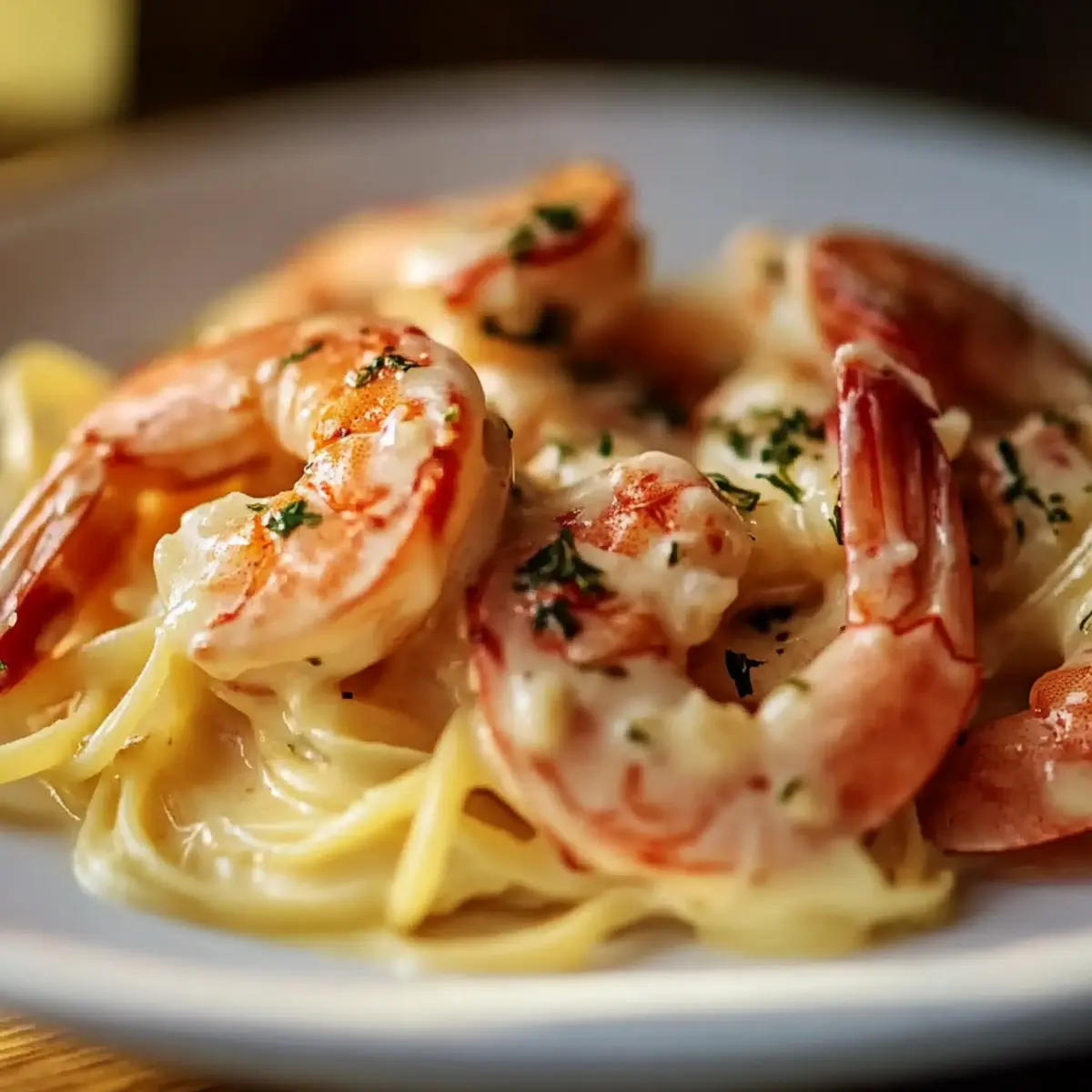 Buttered Lobster Pasta