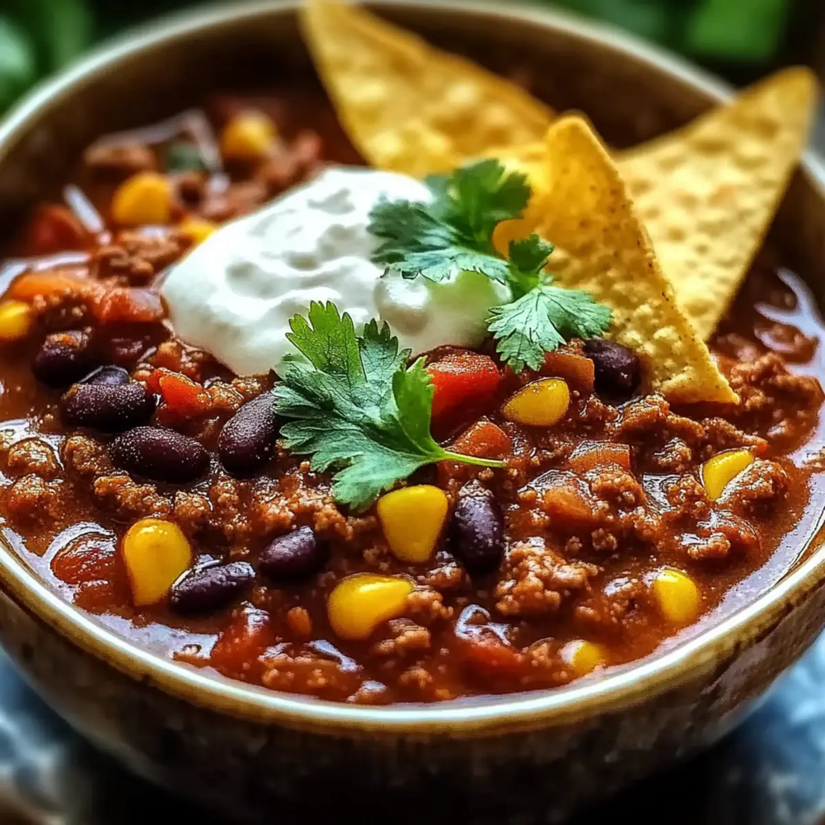 Chilli Con Carne