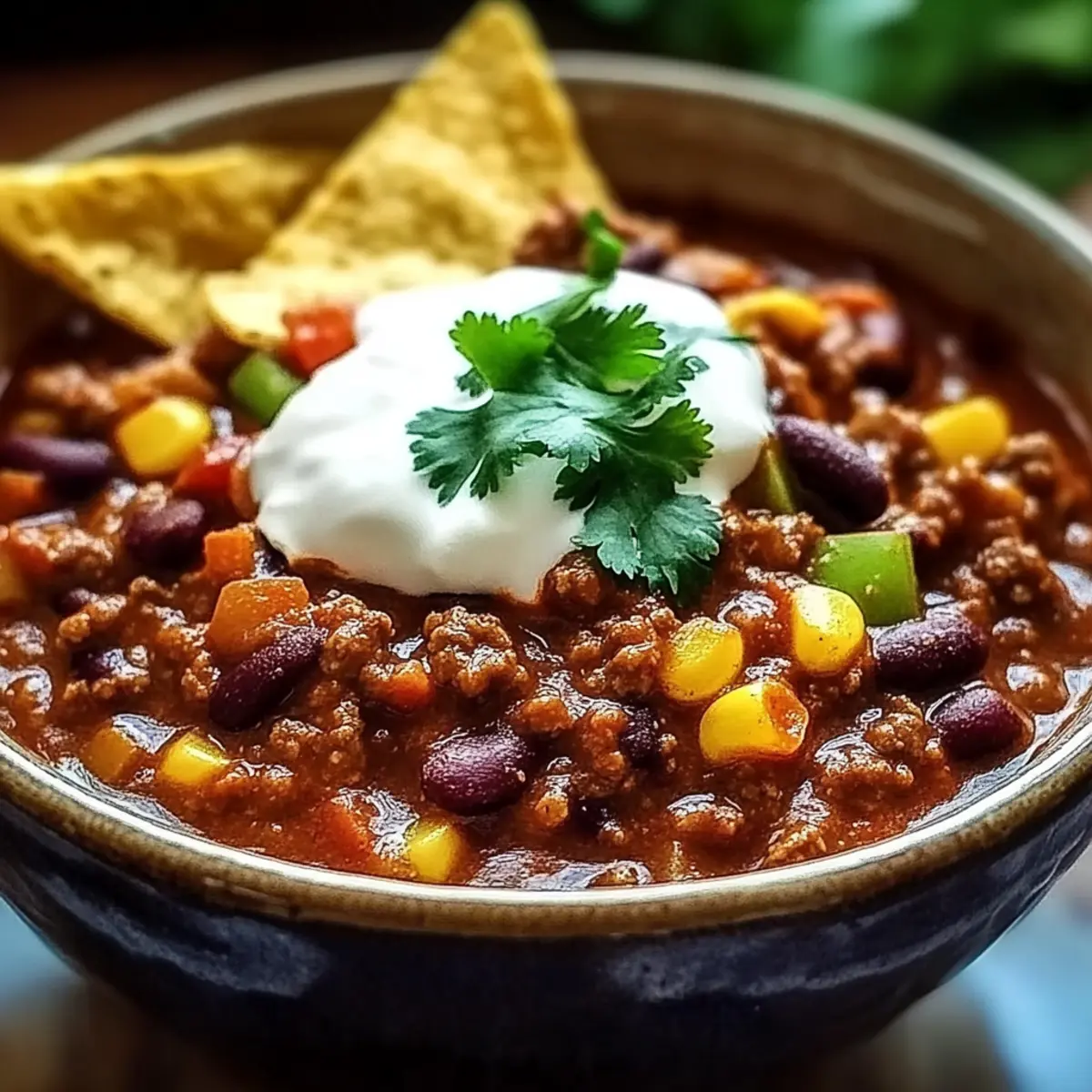 Chilli Con Carne