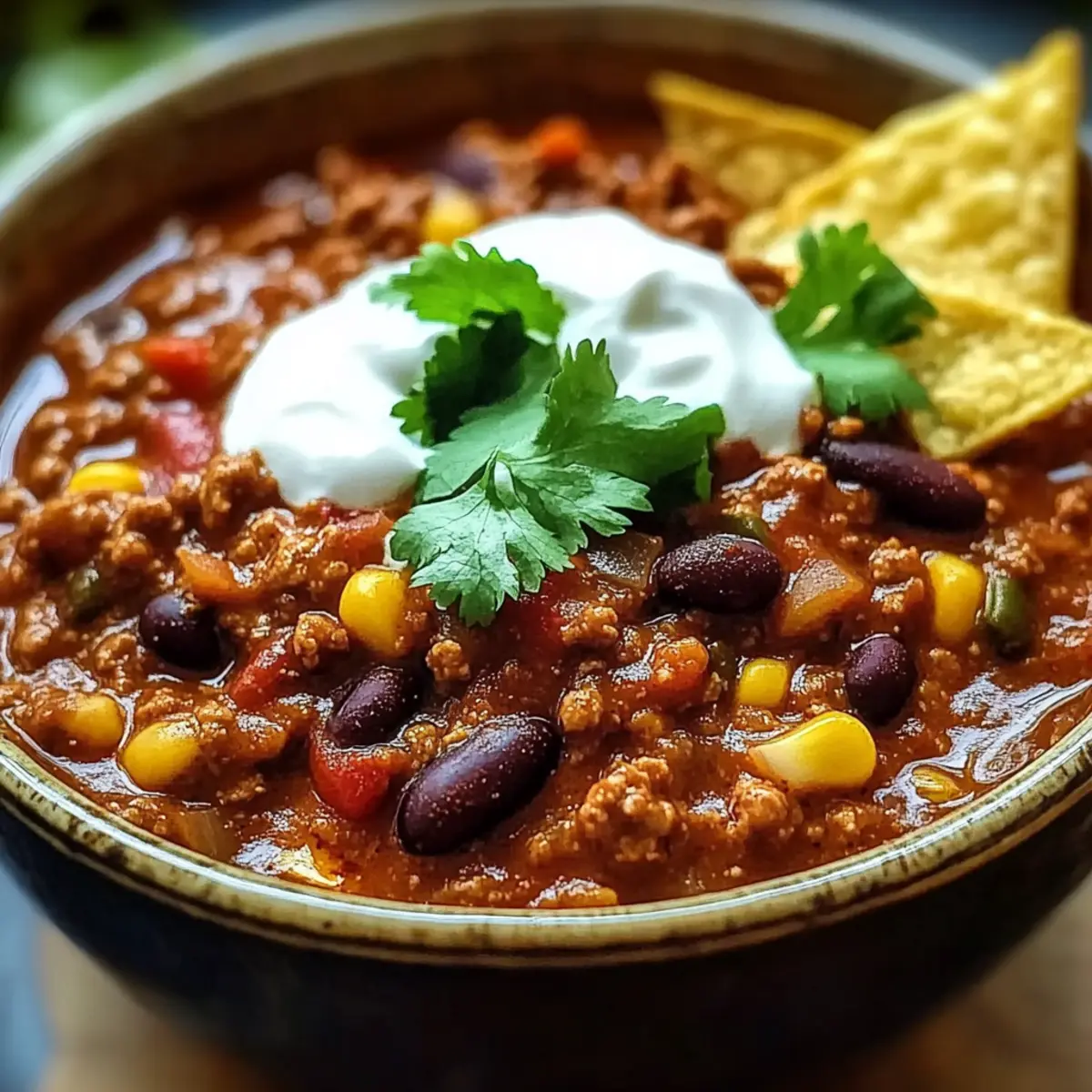 Chilli Con Carne