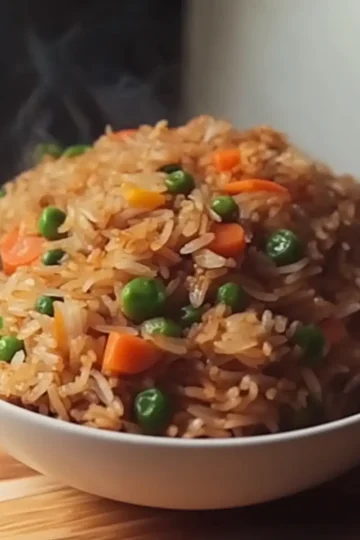 Chilli Garlic Fried Rice