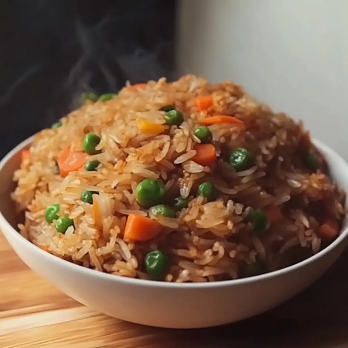 Chilli Garlic Fried Rice