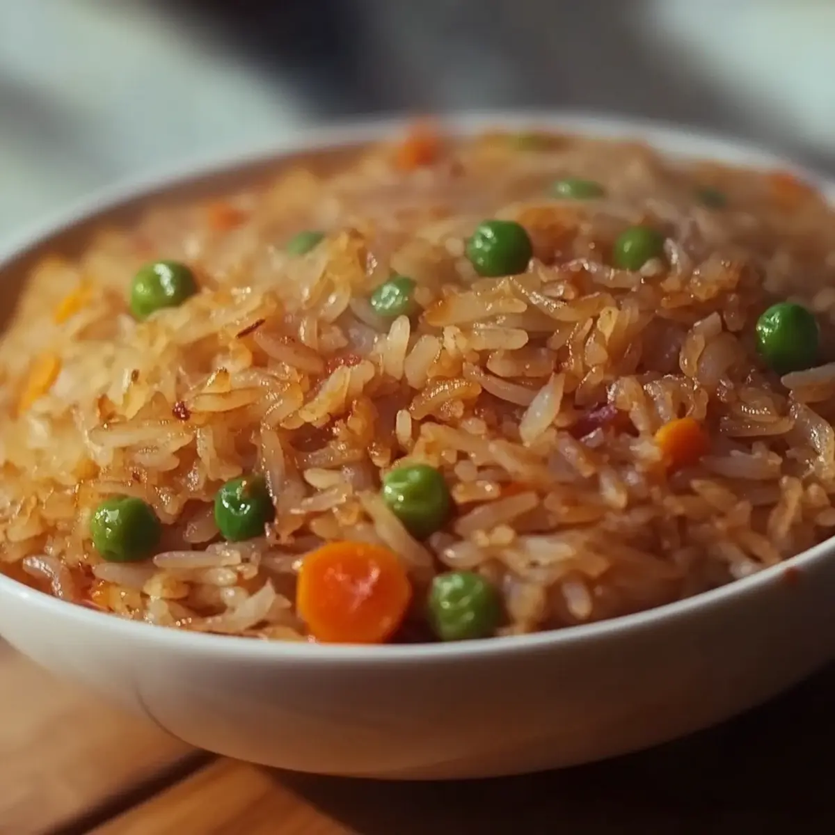 Chilli Garlic Fried Rice