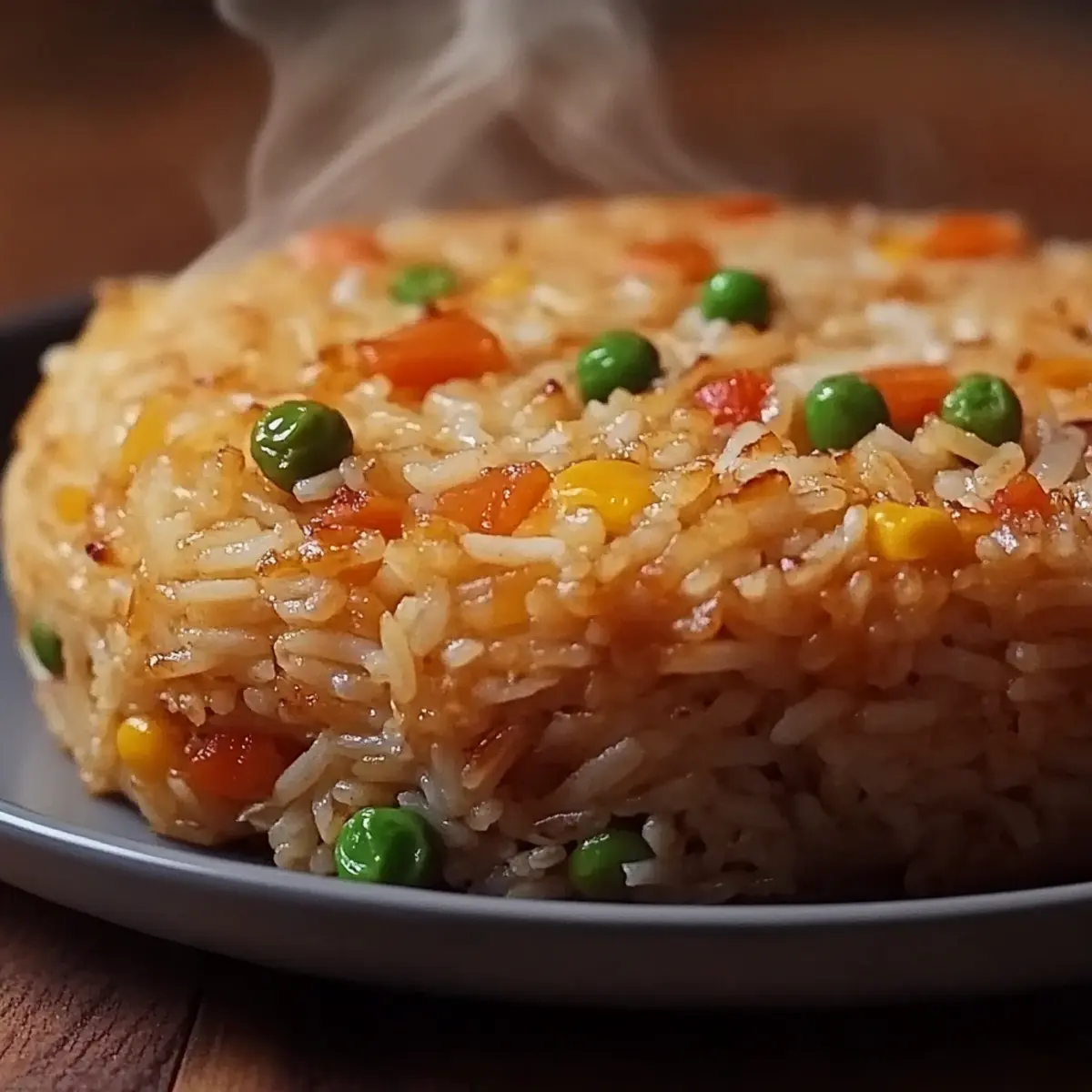 Chilli Garlic Fried Rice