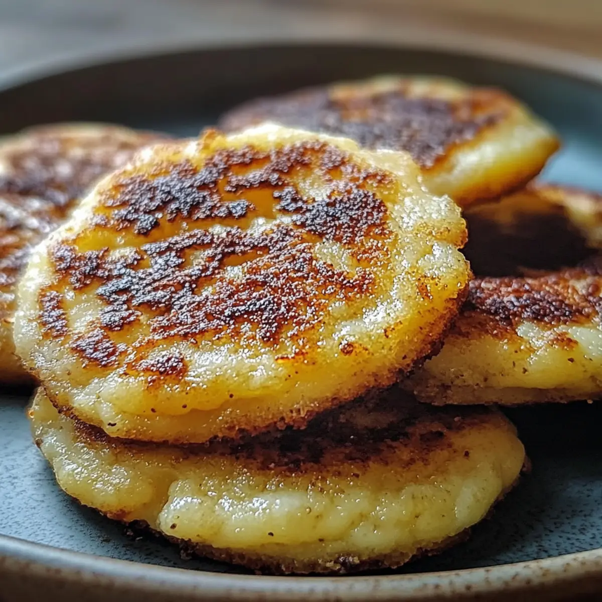 Crème Brûlée Cookies