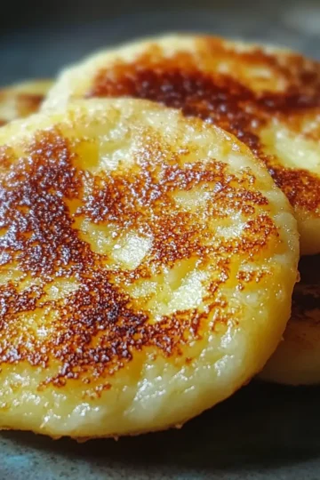 Crème Brûlée Cookies