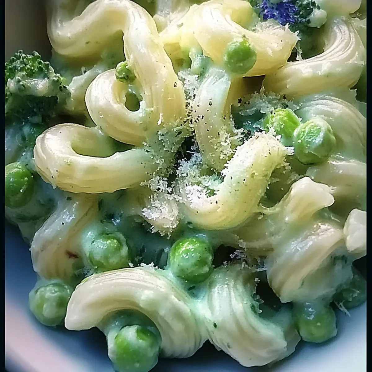 Creamy Broccoli Pasta