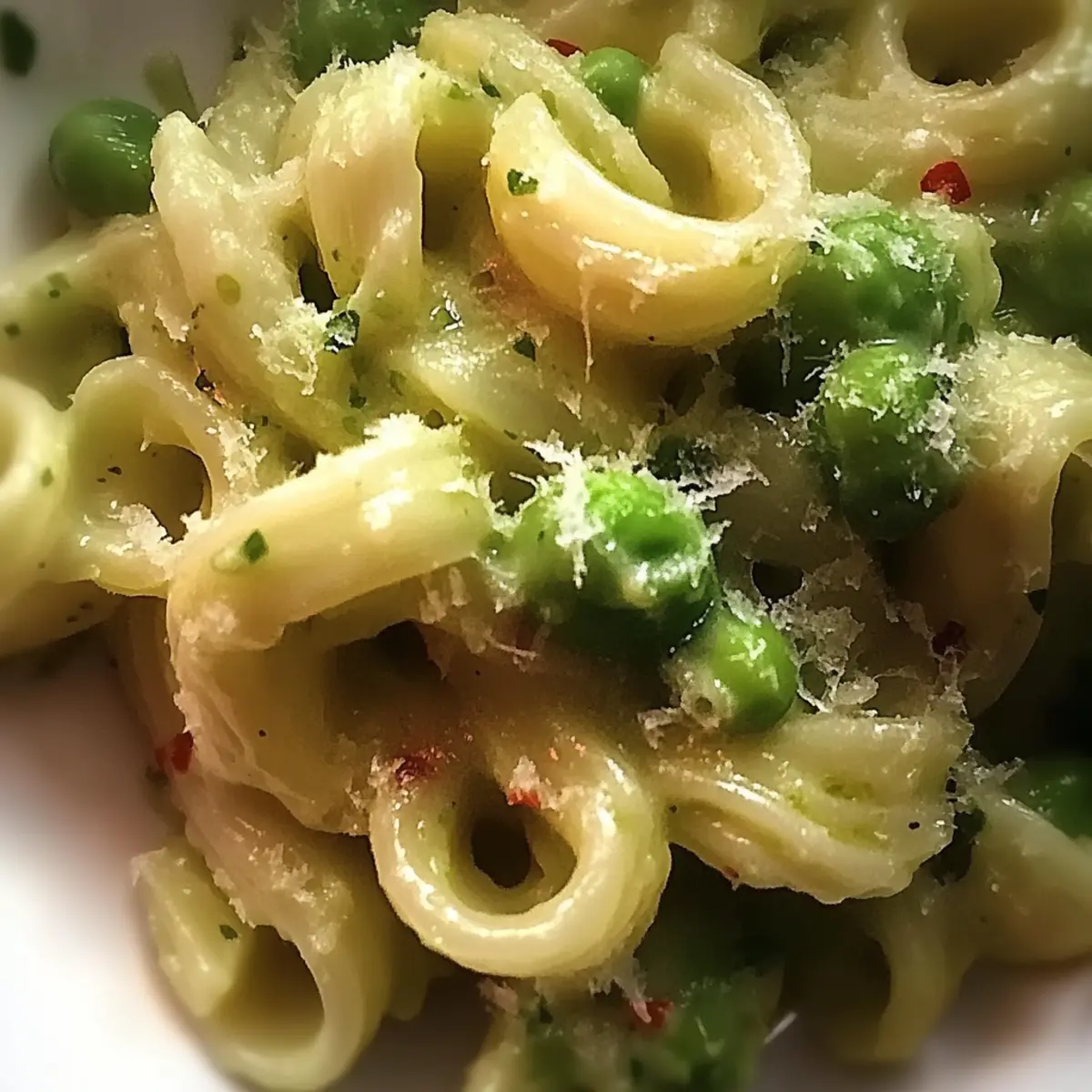 Creamy Broccoli Pasta