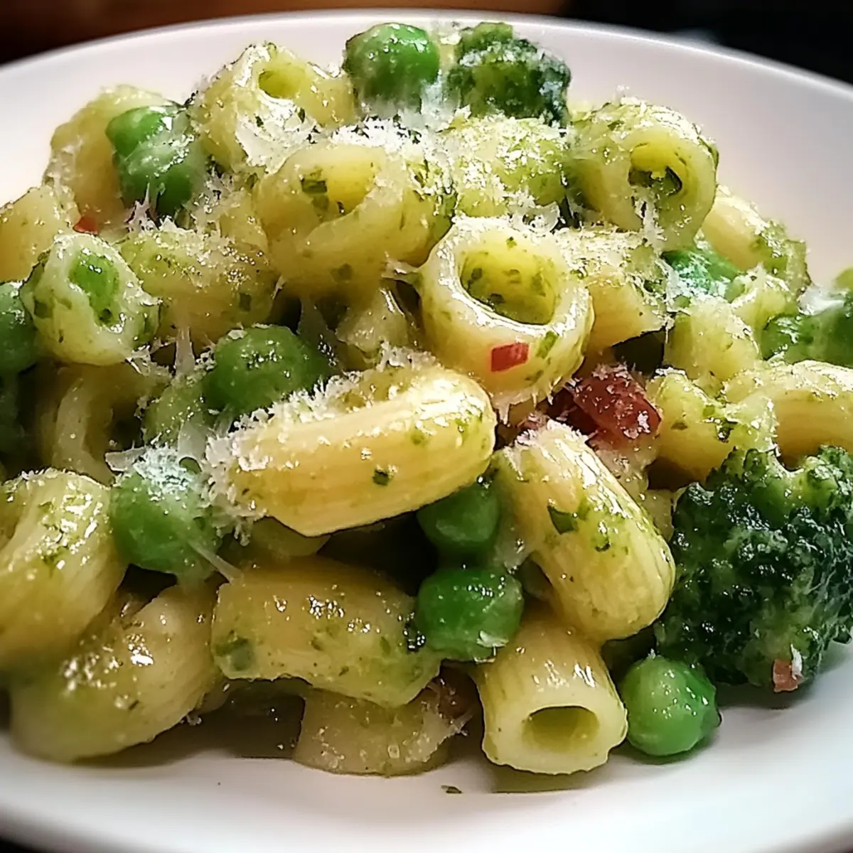 Creamy Broccoli Pasta