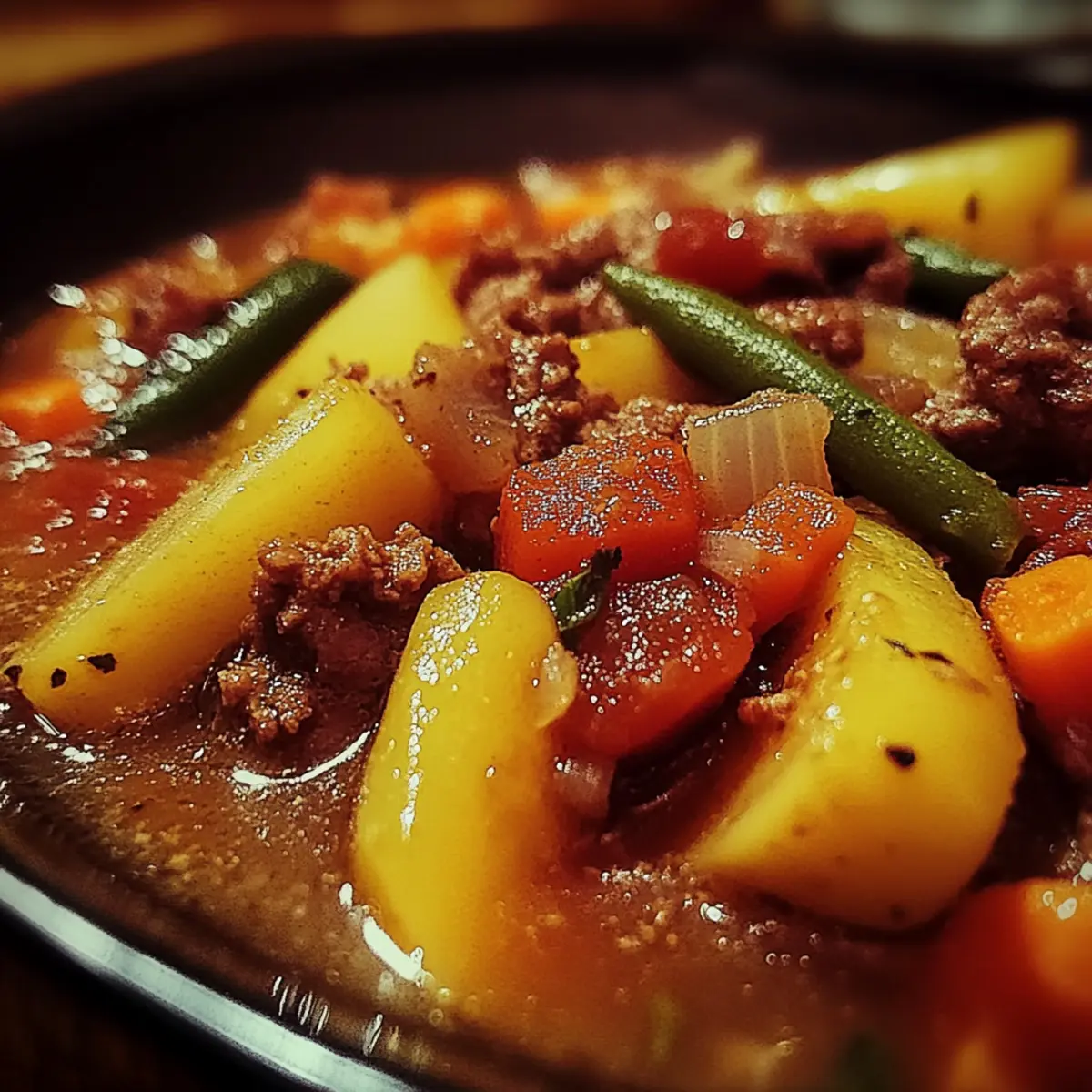 Crock Pot Shipwreck Stew