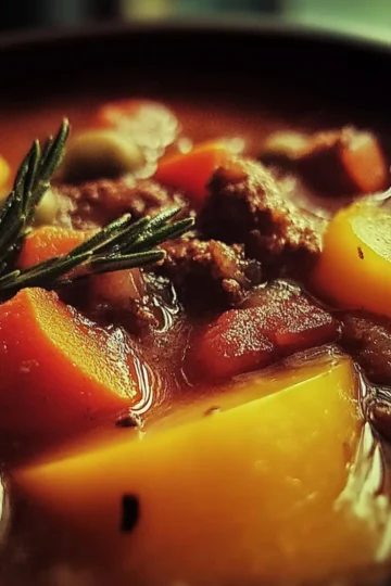 Crock Pot Shipwreck Stew