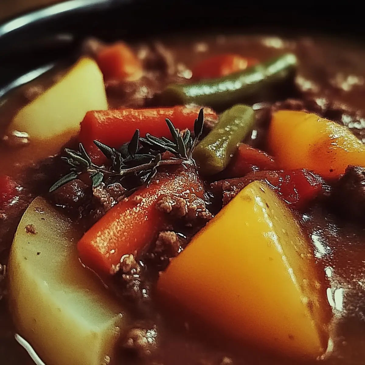 Crock Pot Shipwreck Stew