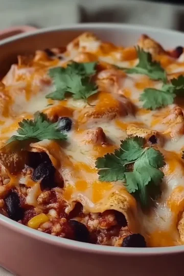 Enchiladas Skillet