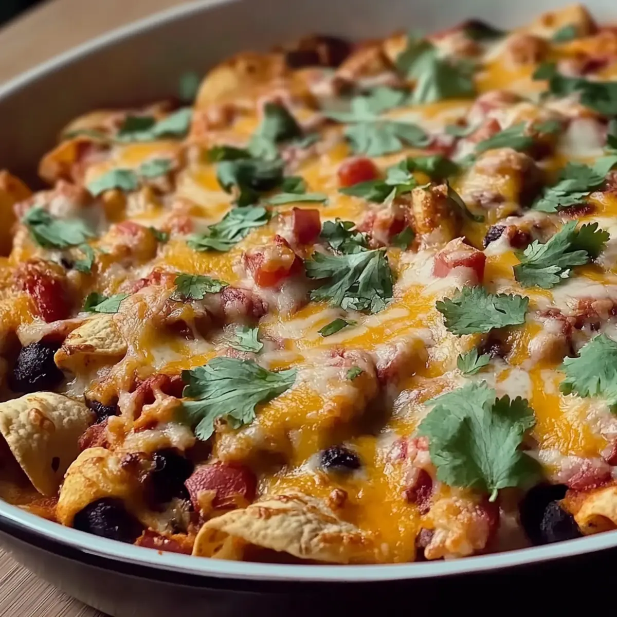 Enchiladas Skillet