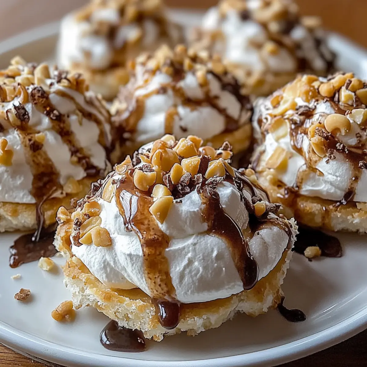 Frozen Greek Yogurt Peanut Butter Bites