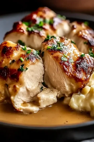 Honey Mustard Chicken