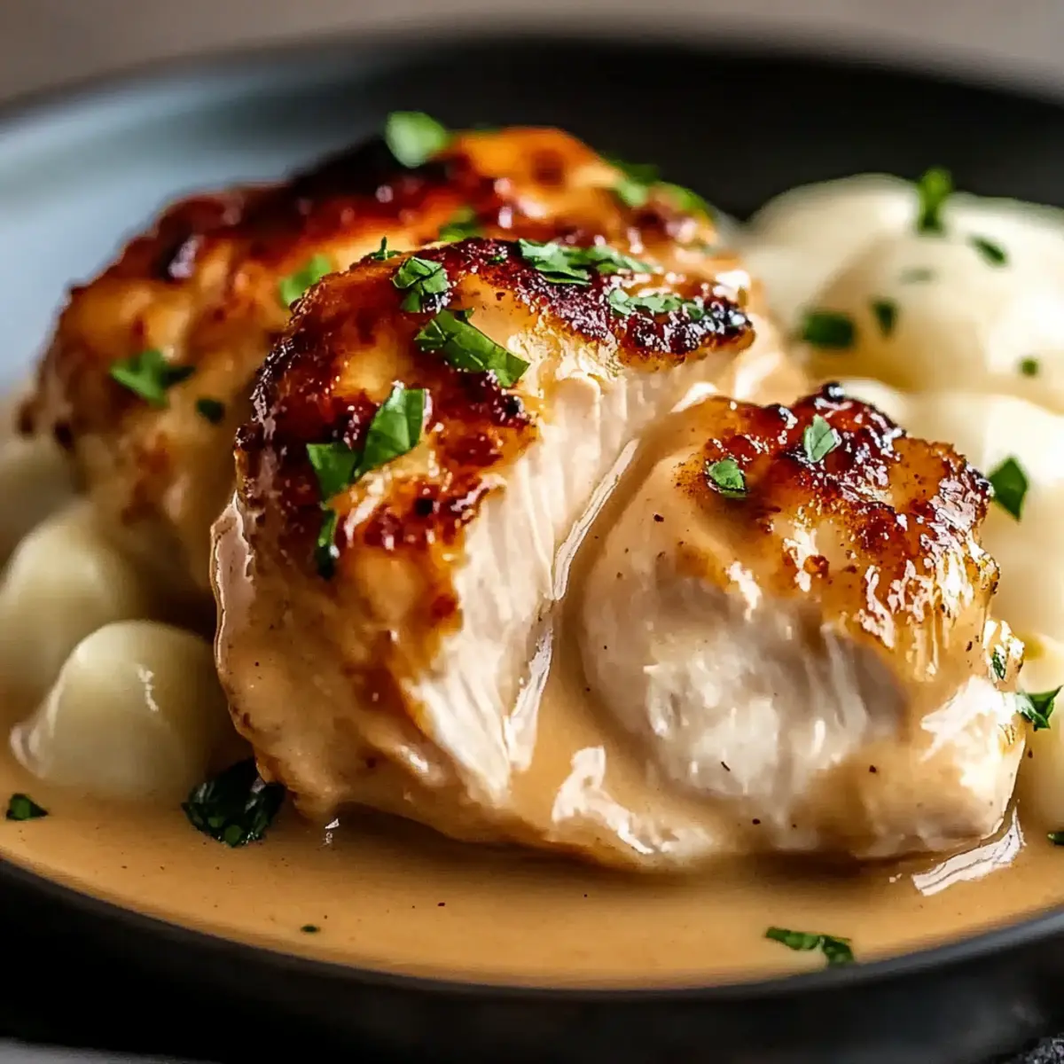 Honey Mustard Chicken
