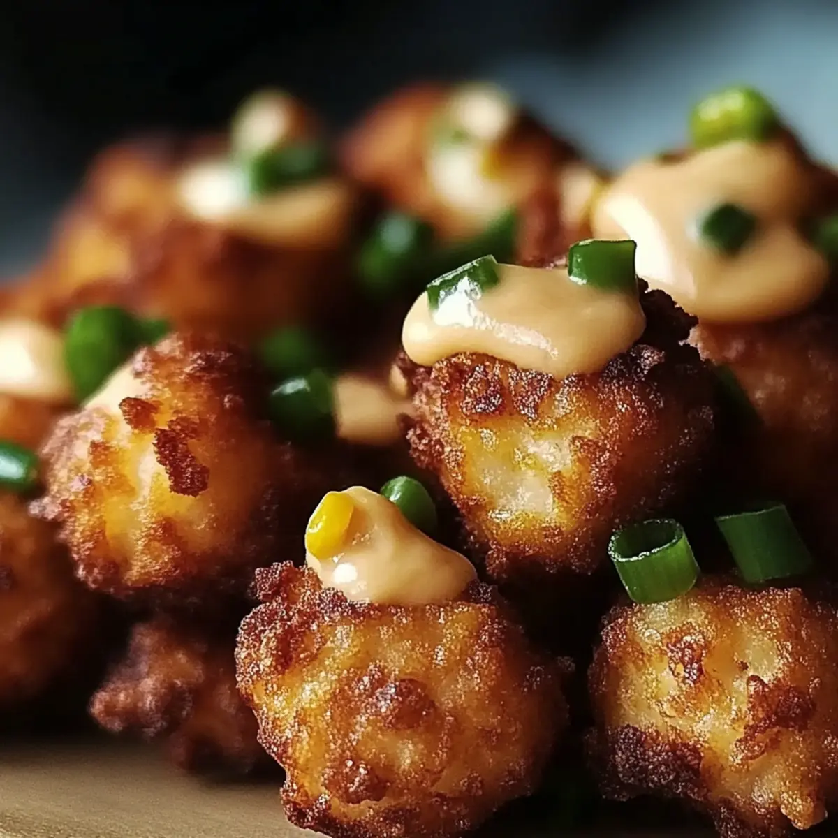 Jalapeno Corn Fritters