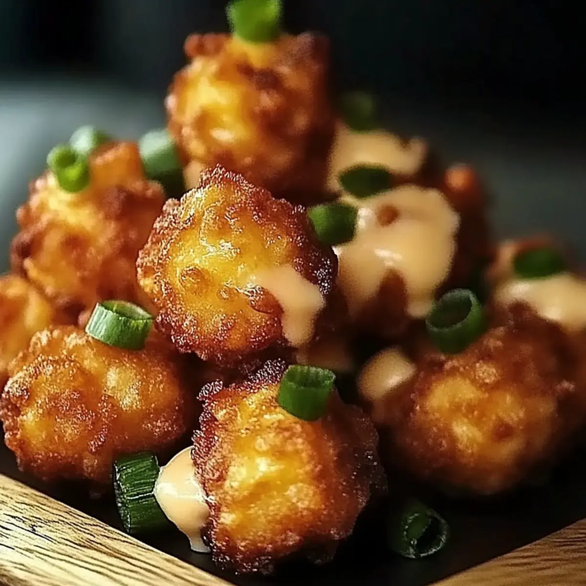Jalapeno Corn Fritters