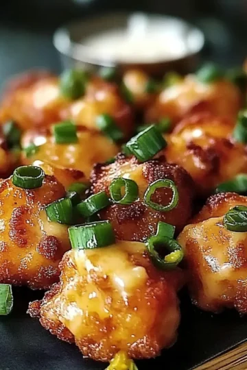 Jalapeno Corn Fritters