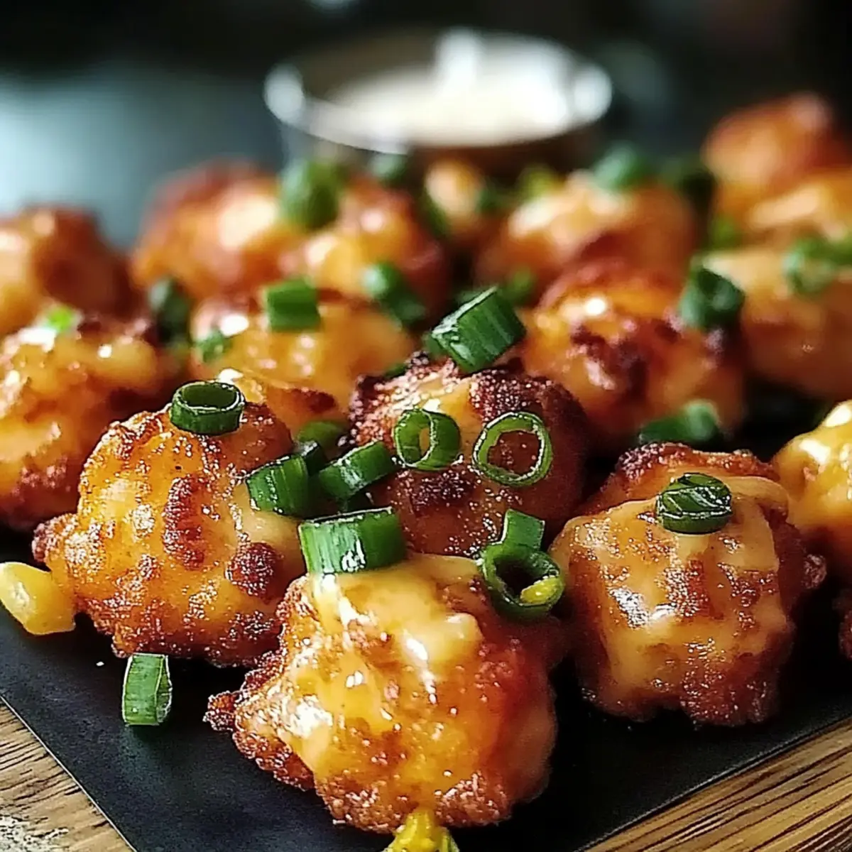 Jalapeno Corn Fritters