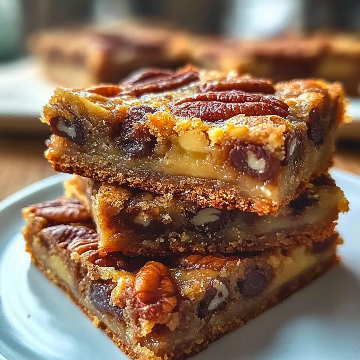 Keto Pecan Square