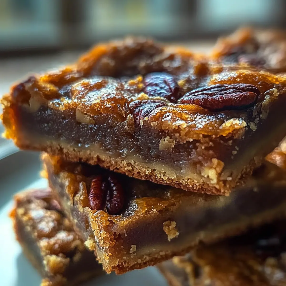Keto Pecan Square