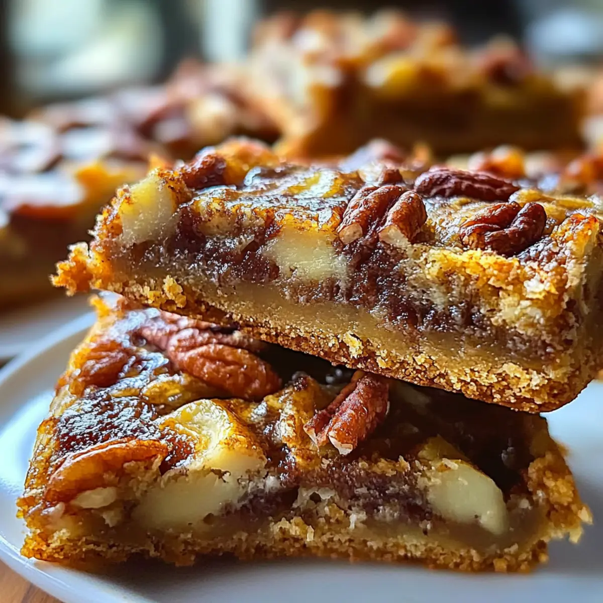 Keto Pecan Square
