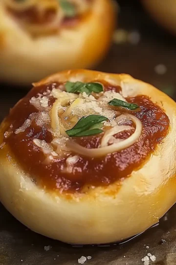 Meatball Sub Bites