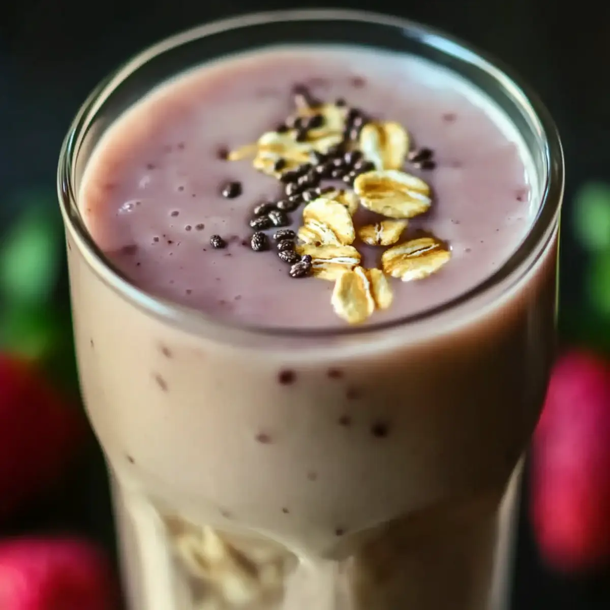 Oats Smoothie