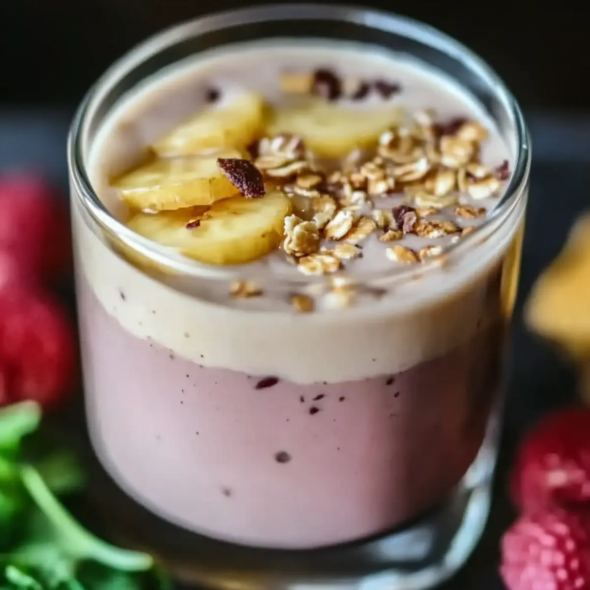 Oats Smoothie
