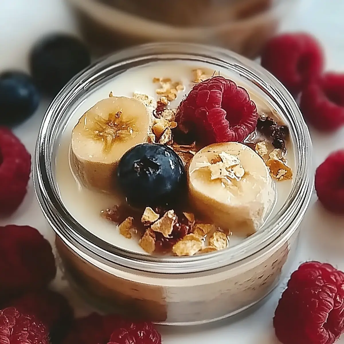 Overnight Oats